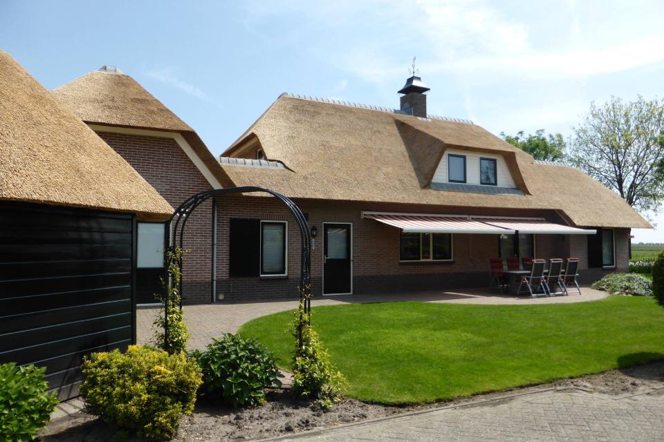 Projecten van Ginkel