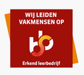 Logo erkend leerbedrijf