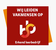 Logo erkend leerbedrijf